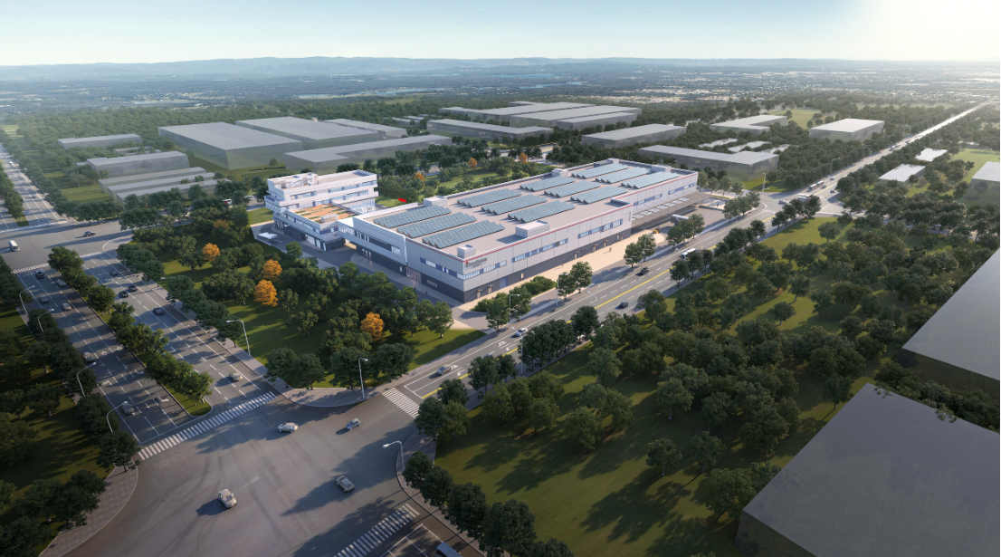 从副中心制造到亮相国家信创园，软通动力系列硬核产品展示科技实力